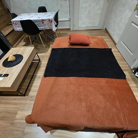 Apartment Le Coeur De Belley
